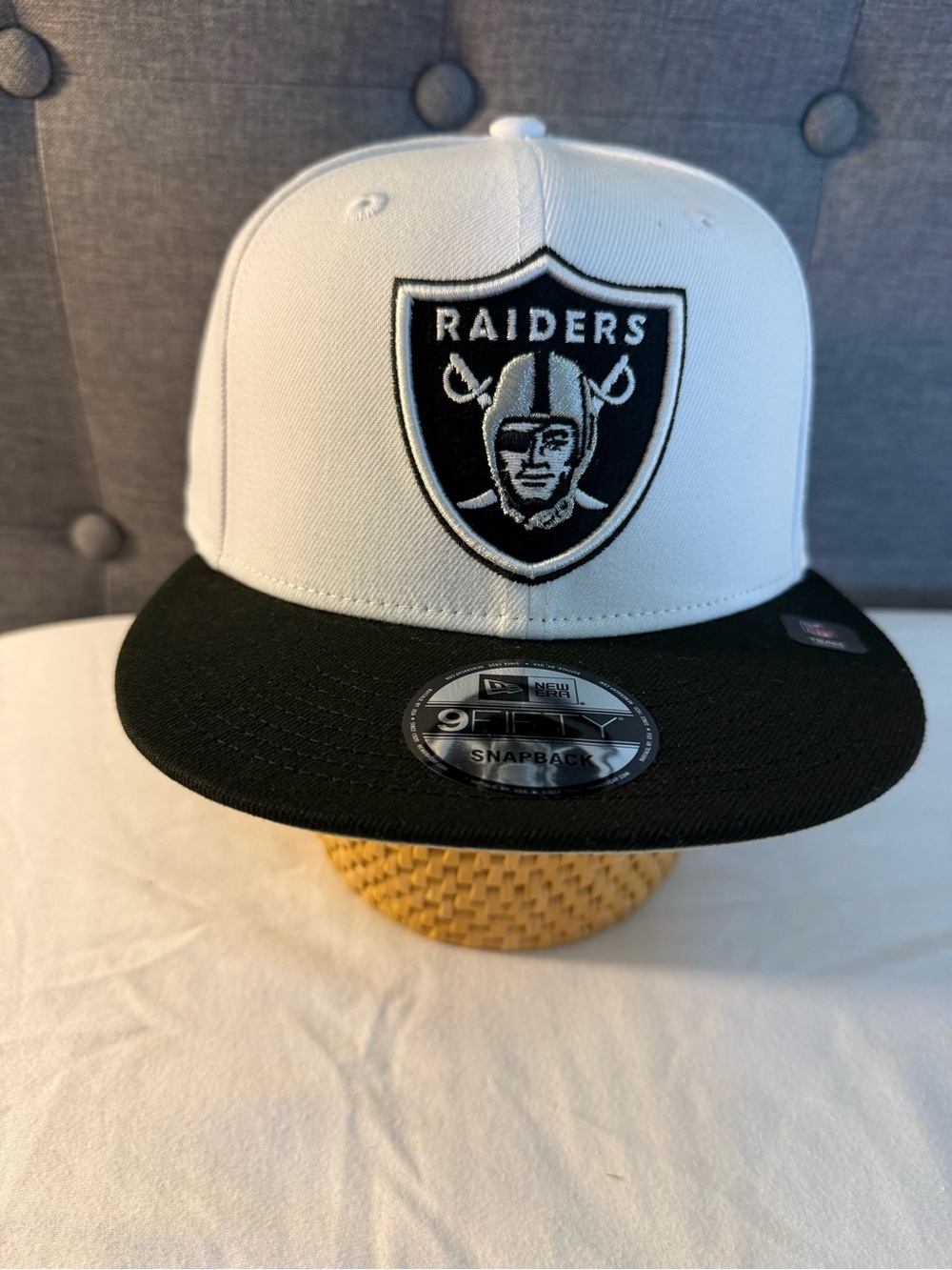 Las Vegas Raiders Hat